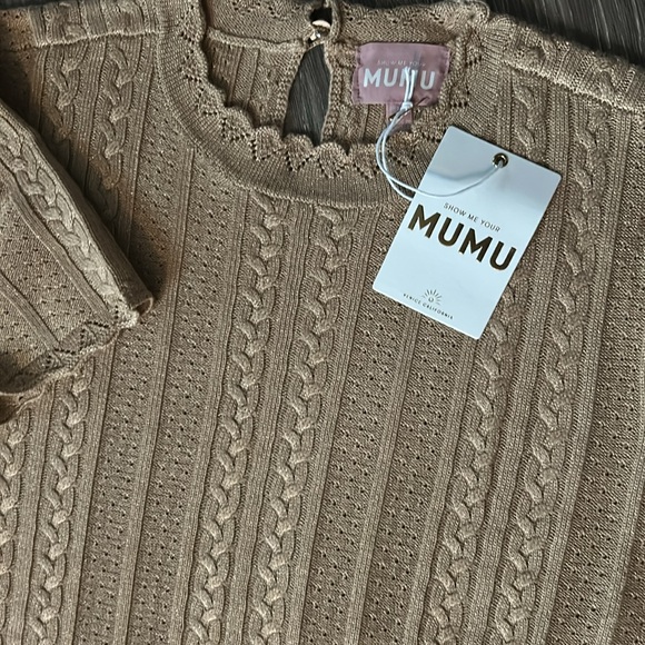 SMYMM VALLETA DRESS LARGE NWT - Picture 5 of 7